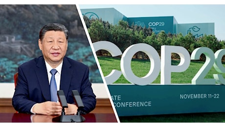 Cop29, il forfait di Usa e Ue spiana la strada alla Cina. Così il primo inquinatore mondiale guiderà la via anche su energia pulita e investimenti green