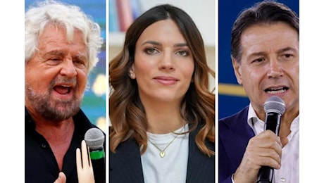 Bye bye Grillo, Baldino dice addio al fondatore e sceglie Conte: «Il M5S non è più un partito padronale, si rassegni»