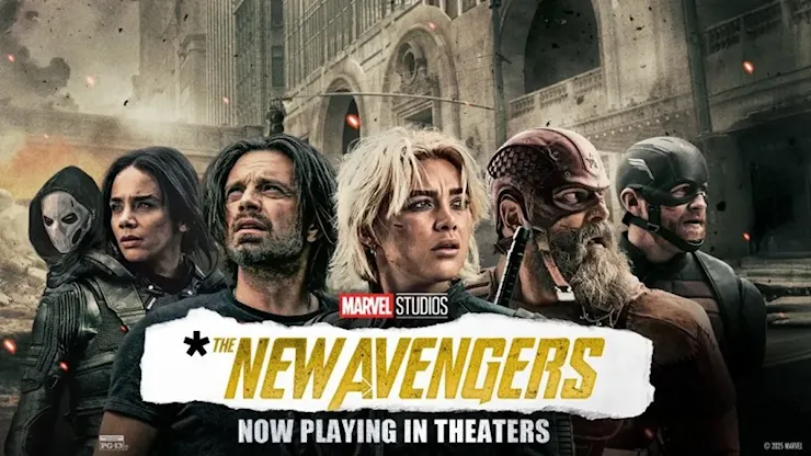 Thunderbolts* diventa The New Avengers: debutto da 160 milioni di dollari per il nuovo film Marvel - IGN Italia Thunderbolts* diventa The New Avengers: debutto da 160 milioni di dollari per il nuovo film Marvel - IGN Italia