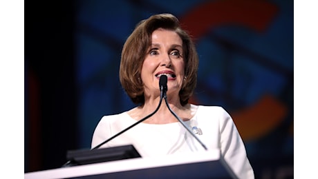 Nancy Pelosi critica Biden per la sconfitta elettorale e la gestione della campagna