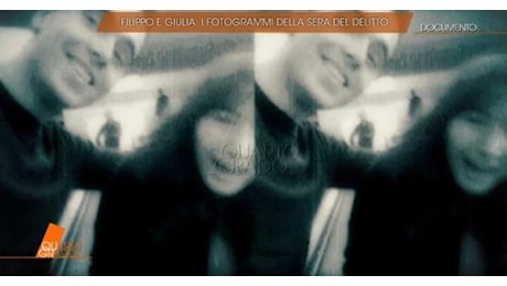 Giulia Cecchettin, gli ultimi selfie con Filippo Turetta poco prima di essere uccisa. Le chat: Mi fai paura