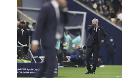 Ancelotti Re del Real: 15 titoli, è l'allenatore più vincente nella storia dei Blancos