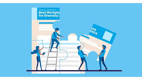 Imprese, ecco i campioni di diversità e inclusione 2024