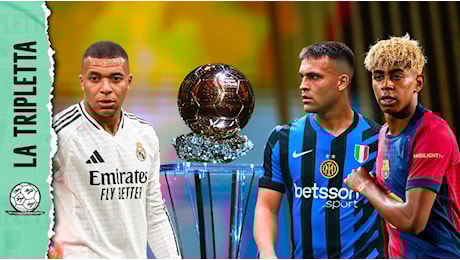 Chi vincerebbe il Pallone d'Oro oggi?