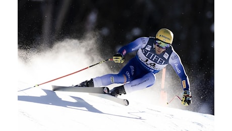 LIVE Sci alpino, SuperG Val Gardena 2024 in DIRETTA: incognita meteo, Casse e Paris ci provano