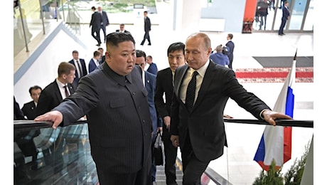 Ucraina, ratificato il patto Kim-Putin: Nordcorea firma accordo storico