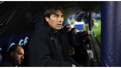 Udinese-Napoli, conferenza stampa di Antonio Conte: «Neres? Non ho ancora deciso chi giocherà»