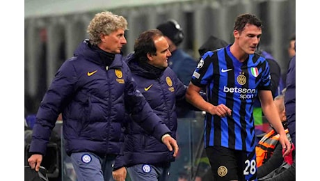 Inter, luce in fondo al tunnel per Pavard e Acerbi? Quando possono rientrare