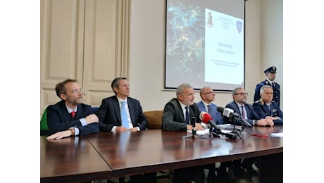 Streaming illegale, asse Catania-Europa: giro da 3 miliardi l’anno