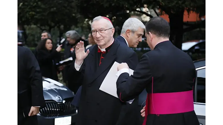 Pietro Parolin entrato Papa e uscito cardinale - ItaliaOggi Pietro Parolin entrato Papa e uscito cardinale - ItaliaOggi