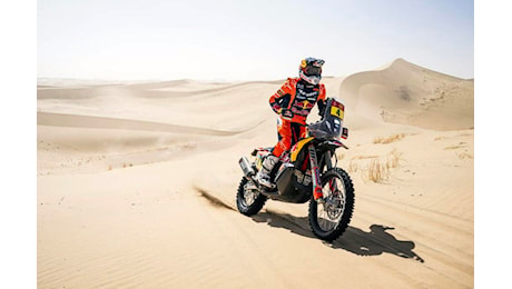 Dakar 2025, Sanders vince ancora ma Schareina prepara l’attacco