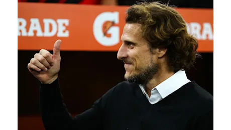 Nuova vita per Diego Forlan: debutterà come tennista professionista