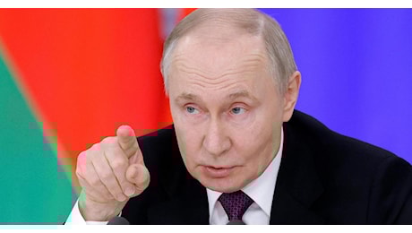 Putin propone ripresa negoziati per giovedì a Istanbul: Determinati ad eliminare radici conflitto - Putin domani vede Erdogan