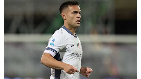 Inter, Lautaro: In Argentina non avevo i soldi per l'affitto. Volevo lasciare il calcio dopo un provino