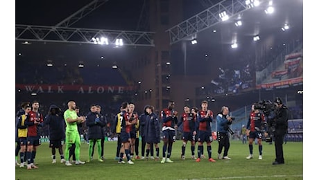 Genoa, la probabile formazione di Vieira: moduli e come giocherà