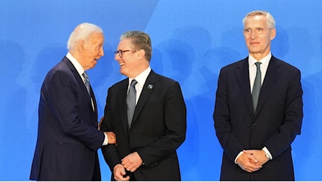 Biden, anche Clooney lo scarica. Oggi la conferenza stampa decisiva: e tra i delegati Nato c'è chi incontra i trumpiani