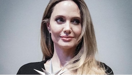 Ciclone Angelina Jolie, in 12 ore la super diva fa innamorare Torino