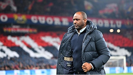 Vieira: Io e il Genoa, lo stesso Dna. Andrò a Monaco per la finale di Champions
