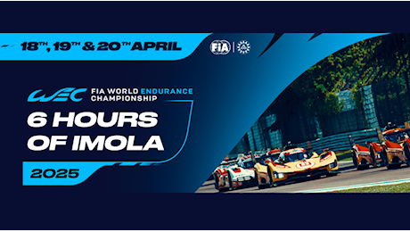 Modifiche alla viabilità in occasione del WEC