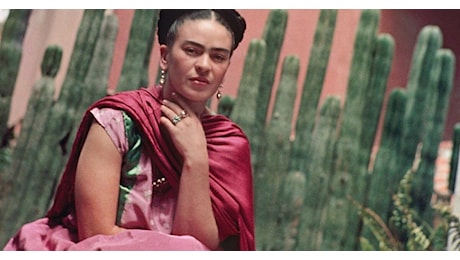 La storia di Frida Kahlo a 70 anni dalla sua morte