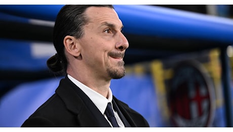 Ibrahimovic prima di Inter-Milan: Abituati a giocare per vincere trofei. Fonseca? Non abbiamo ottenuto risultati