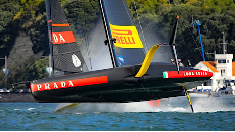 Louis Vuitton Cup, al via la finale Luna Rossa-Ineos: ecco dove e quando vedere le regate