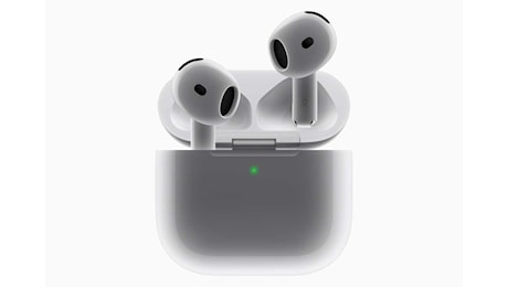 Sconto Airpods 4 con ANC, perfetti per iPhone al minimo storico a 179 €