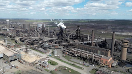 British Steel, polemica tra Londra e Pechino per l’ultima acciaieria del Regno Unito