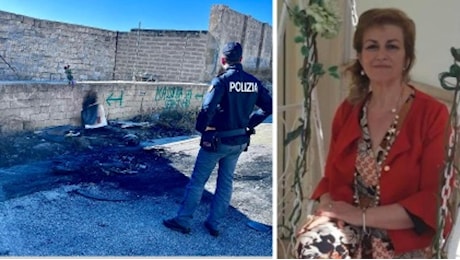 Femminicidio a Gravina, Lacarpia cerca di difendersi: «La macchina ha preso fuoco, poi ho provato a rianimarla»