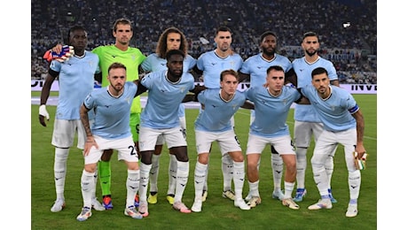 &#55356;� Probabili formazioni Lazio-Nizza: le indicazioni verso la 7^ giornata