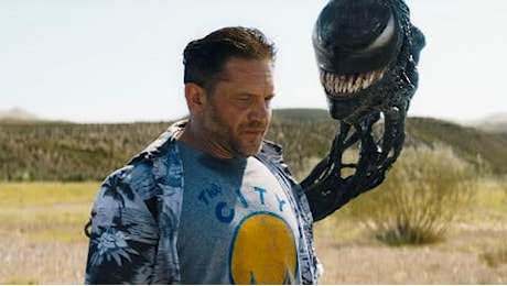 Venom: The Last Dance, la recensione del film con Tom Hardy