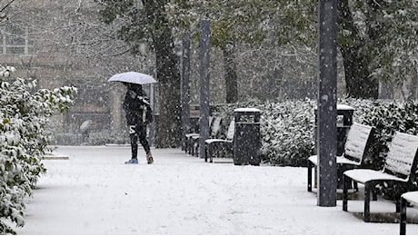 Neve fino in Pianura al Nord: confermata la Previsione Meteo per i Prossimi Giorni