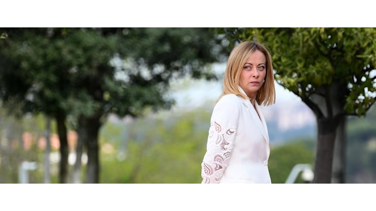 Meloni prepara la missione negli Stati Uniti, i dossier che porterà alla Casa Bianca. E la sinistra non si dà pace… - Secolo d'Italia Meloni prepara la missione negli Stati Uniti, i dossier che porterà alla Casa Bianca. E la sinistra non si dà pace… - Secolo d'Italia