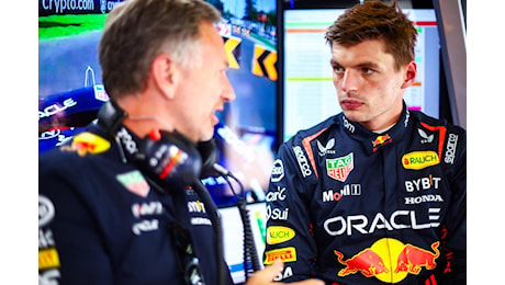 F1. Guai in vista per la Red Bull: problemi con il motore 2026 potrebbero portare via Max Verstappen