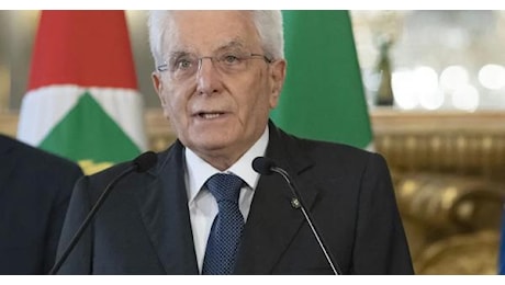 Mattarella “Orrore e unanime condanna per l’attentato a Magdeburgo”