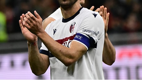 Lorenzo De Silvestri: Il Bologna tra delusione e speranza per la finale di Coppa Italia