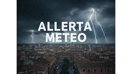 Allerta Meteo, l’Aeronautica Militare avverte: “rovesci temporaleschi in 3 regioni”