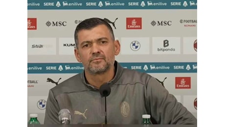 Conceicao esulta, ma non per la vittoria: Ci sono voluti dei mesi. Poi l'annuncio su Gimenez