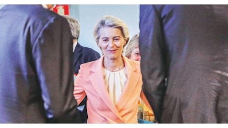 Von der Leyen bis, virata a destra. E l’Italia incassa la vicepresidenza di Fitto