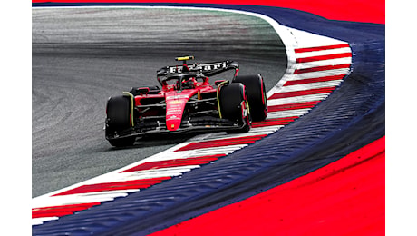 F1 F1|GP Austria, Ferrari: lo studio simulativo svela come sfruttare gli update