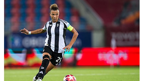 Arianna Caruso dopo Juventus Women-Roma: 'Atteggiamento giusto. Stadium? Emozioni difficili da spiegare' VIDEO