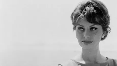 La vita da romanzo di Sophia Loren