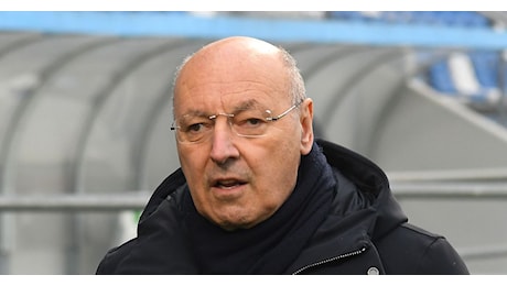 Marotta: “Il calcio del futuro? La parola chiave è sostenibilità”