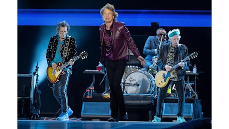 I Rolling Stones a Roma dopo oltre dieci anni? Le ipotesi di una data all’Olimpico