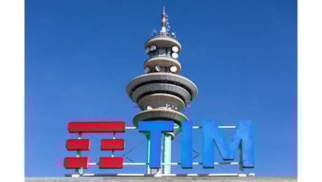 Tim, ricavi in aumento del del 2,7% nel primo trimestre 2025