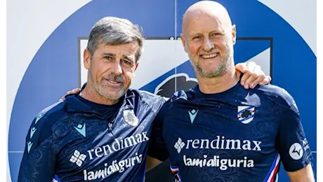 Conferenza stampa Evani: “Salernitana? La partita più importante della storia della Samp, ecco perché”