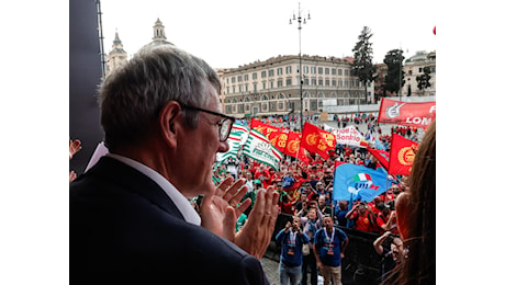 «È vero, facciamo politica: contro le disuguaglianze»