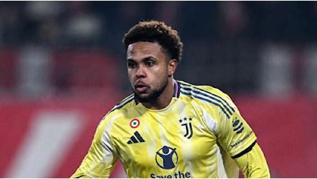 McKennie trequartista contro la Fiorentina. Koopmeiners titolare. E Nico…