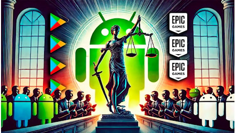 Epic ha vinto: il Play Store di Google è un monopolio, la decisione dei giudici potrebbe rivoluzionare Android