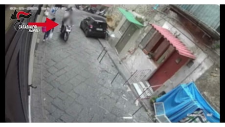 Omicidio Emanuele Durante, arrestati i presunti autori. In un video ripreso il delitto